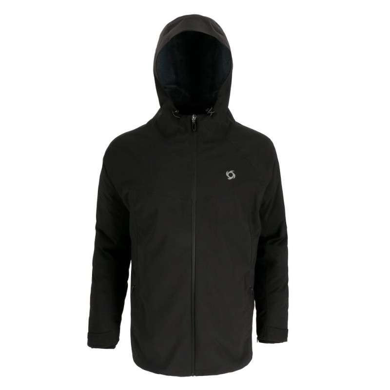 Chaqueta 3 En 1 Skada Hombre Negro Doite - Imagen 2