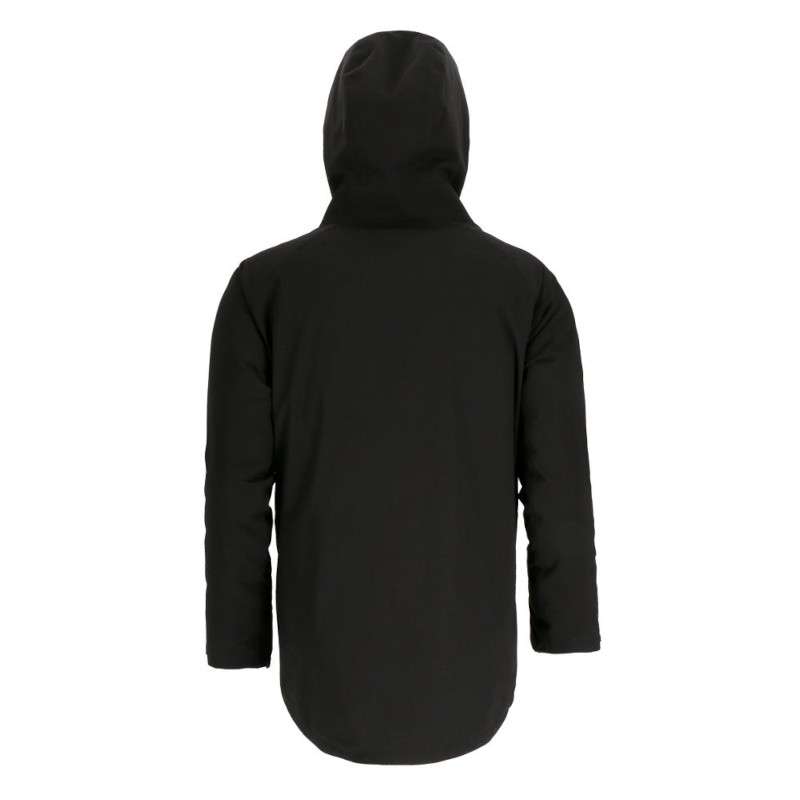 Chaqueta 3 En 1 Skada Hombre Negro Doite - Imagen 3