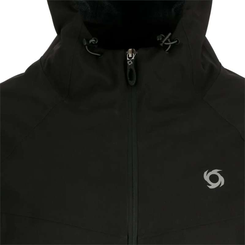 Chaqueta 3 En 1 Skada Hombre Negro Doite - Imagen 4