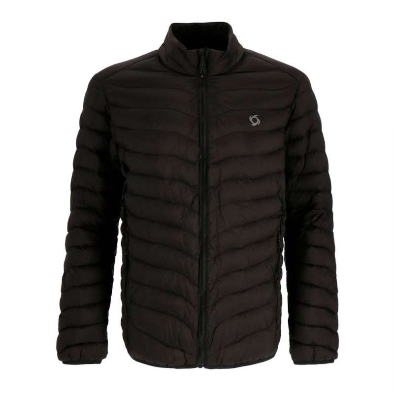 Chaqueta 3 En 1 Skada Hombre Negro Doite - Imagen 5
