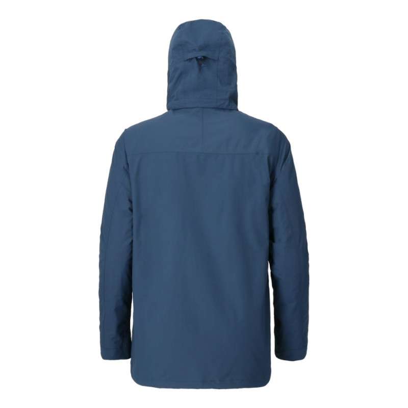 Chaqueta 3 en 1 Trevor Hombre Azul Doite - Imagen 8