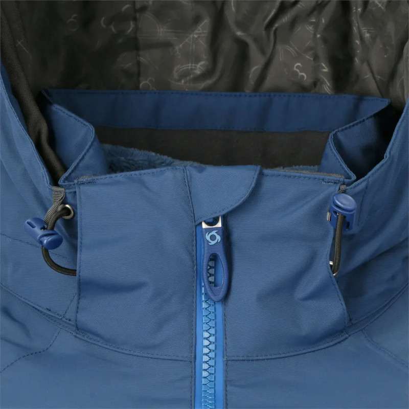 Chaqueta 3 en 1 Trevor Hombre Azul Doite - Imagen 4