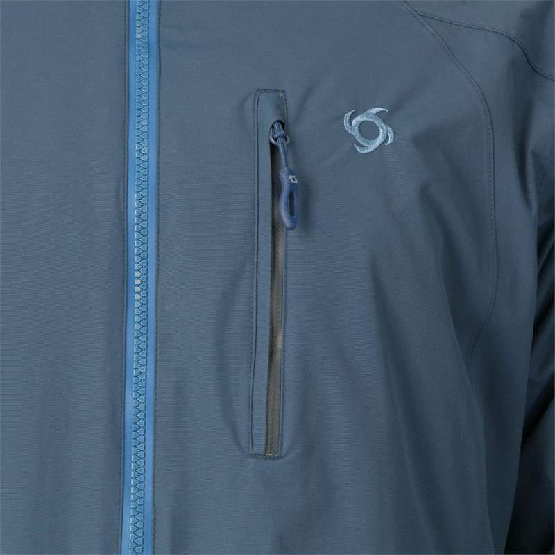 Chaqueta 3 en 1 Trevor Hombre Azul Doite - Imagen 5